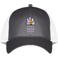 people serving people hat