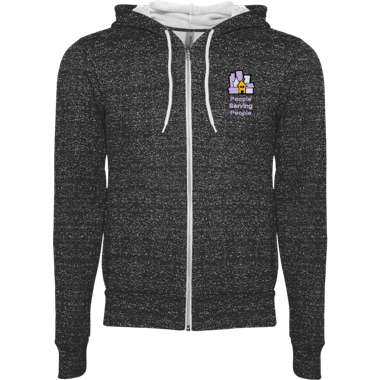 people serving people hoodie