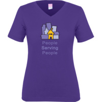 people serving people t-shirt