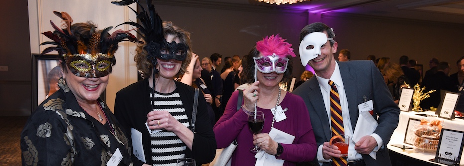 gala at People Serving People gala guests at People Serving People