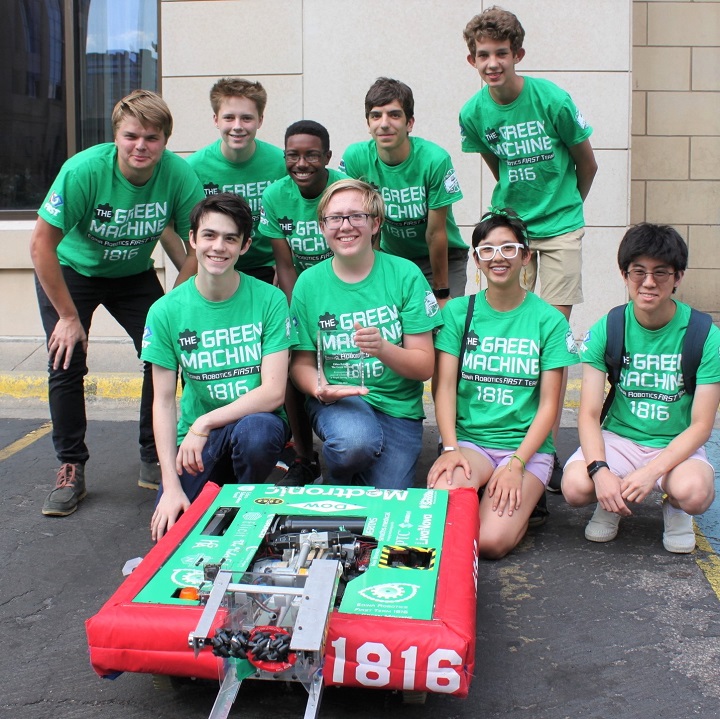 Edina Robotics