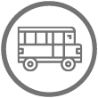 school bus icon