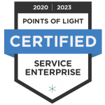 Service Enterprise - Certification Badge