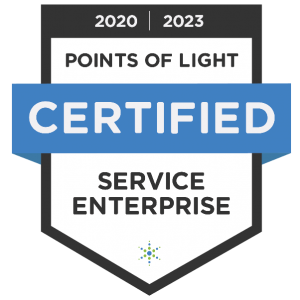 Service Enterprise - Certification Badge