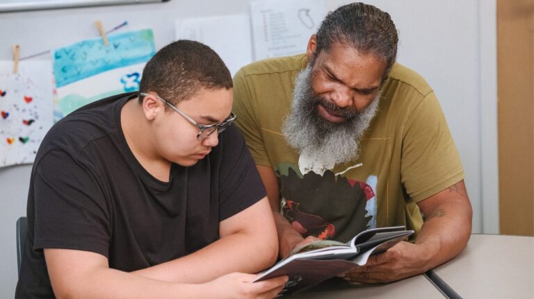 A Father’s Love and Resilience
