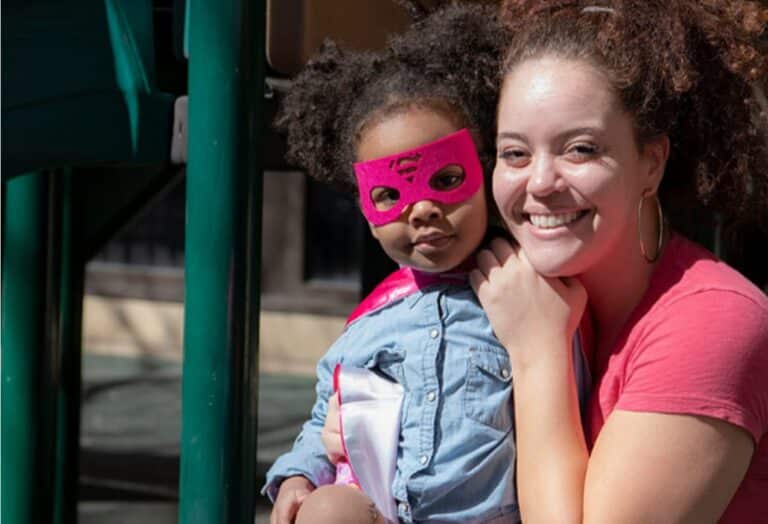 Why we gave a big raise to the people—mostly POC women—who work at our shelter