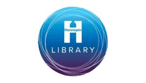 Hennepin County Library logo