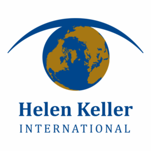 Helen Keller International logo