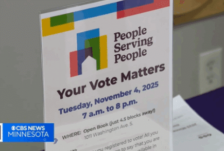 How a group is helping people experiencing homelessness have their voices heard