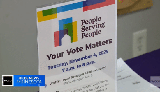 How a group is helping people experiencing homelessness have their voices heard