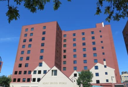 Minneapolis Should Have a Stake in Family Shelter