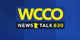 WCCO Radio News Logo