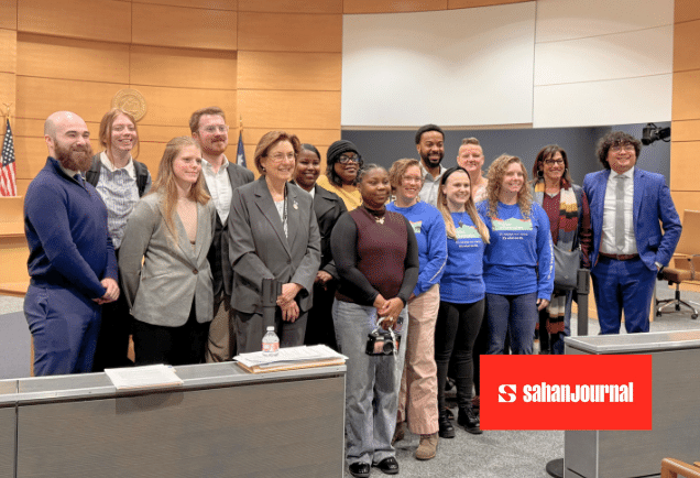 Minnesota foster youth call on state lawmakers to stop seizing their federal benefits