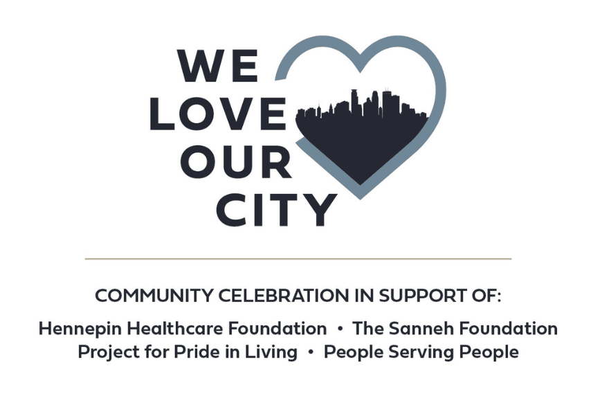 We Love Our City Event graphic